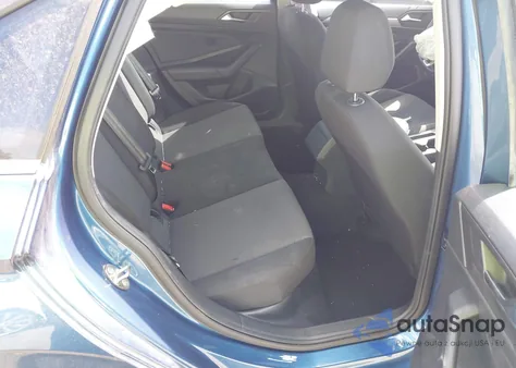 2021 Volkswagen Jetta 1.4T R-Line/1.4T S/1.4T Se из США, поврежденный, VIN 3VWC57BU6MM001788